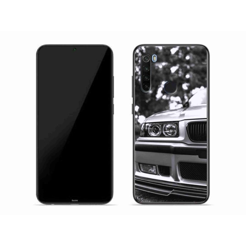 Gél borítás mmCase a Xiaomi Redmi Note 8T-hez - auto 4