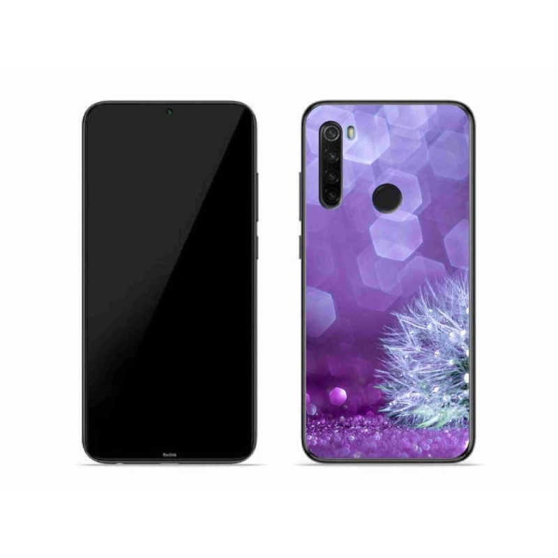 Gél borítás mmCase a Xiaomi Redmi Note 8T-hez - pitypang 2