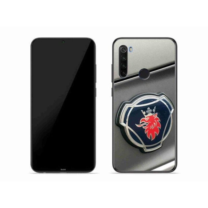 Gél borítás mmCase a Xiaomi Redmi Note 8T-hez - karakter 2