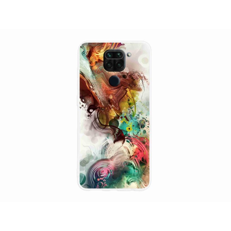 Gél borítás mmCase a Xiaomi Redmi Note 9-hez - kivonat 1