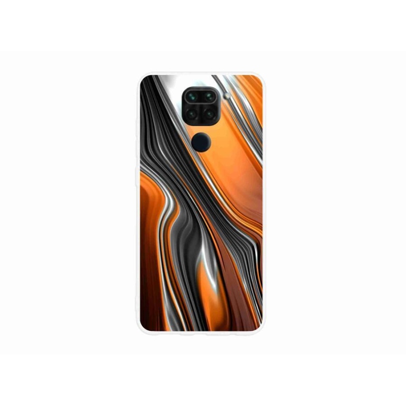 Gél borítás mmCase a Xiaomi Redmi Note 9-hez - kivonat 3