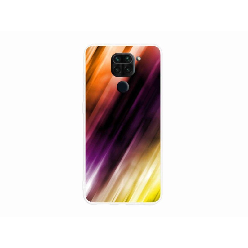 Gél borítás mmCase a Xiaomi Redmi Note 9-hez - absztrakt minta 5