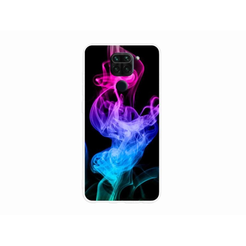 Gél borítás mmCase a Xiaomi Redmi Note 9-hez - absztrakt minta 8