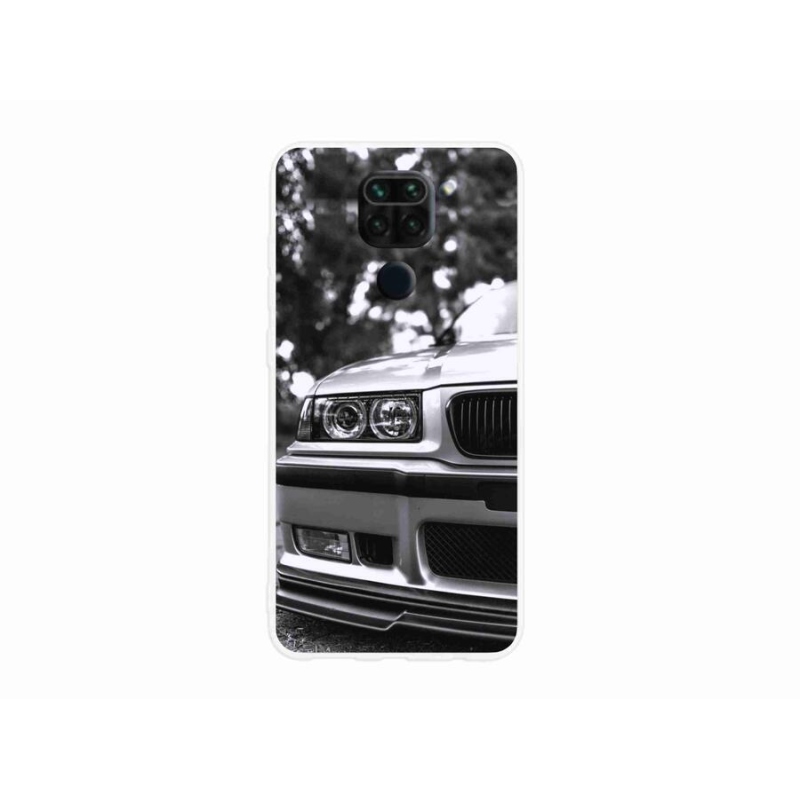 Gél borítás mmCase a Xiaomi Redmi Note 9-hez - auto 4