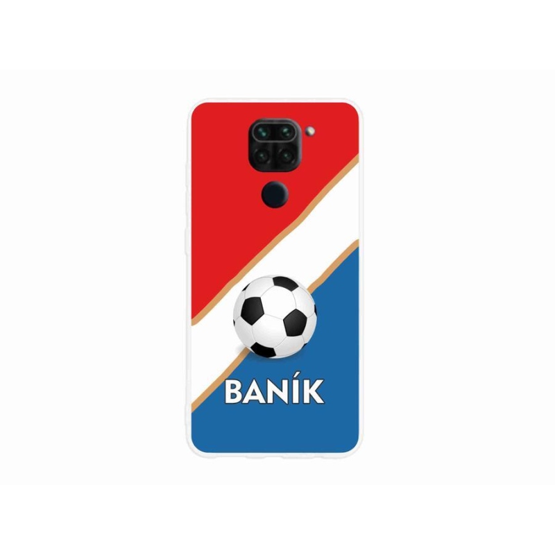Gél borítás mmCase a Xiaomi Redmi Note 9 készülékhez - Baník