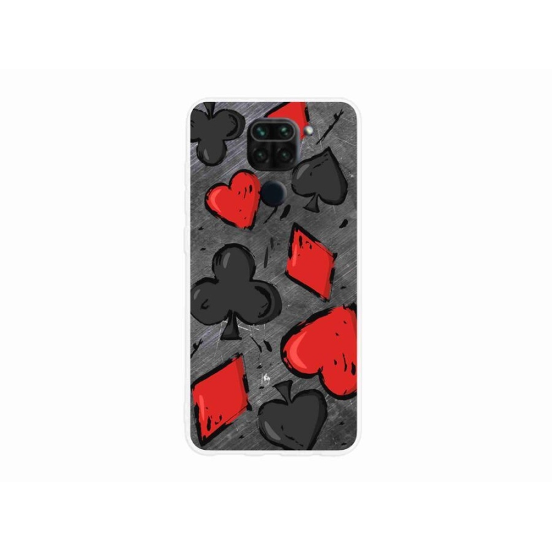 Gél borító mmCase a Xiaomi Redmi Note 9-hez - tab 1