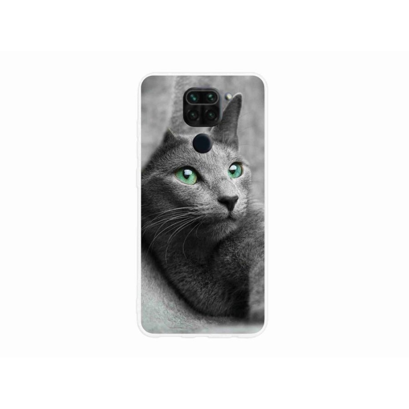 Gél borítás mmCase a Xiaomi Redmi Note 9-hez - cat 2