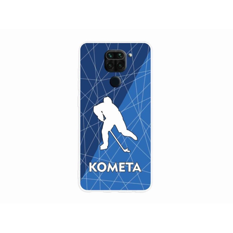Gél borítás mmCase a Xiaomi Redmi Note 9 készülékhez - Comet