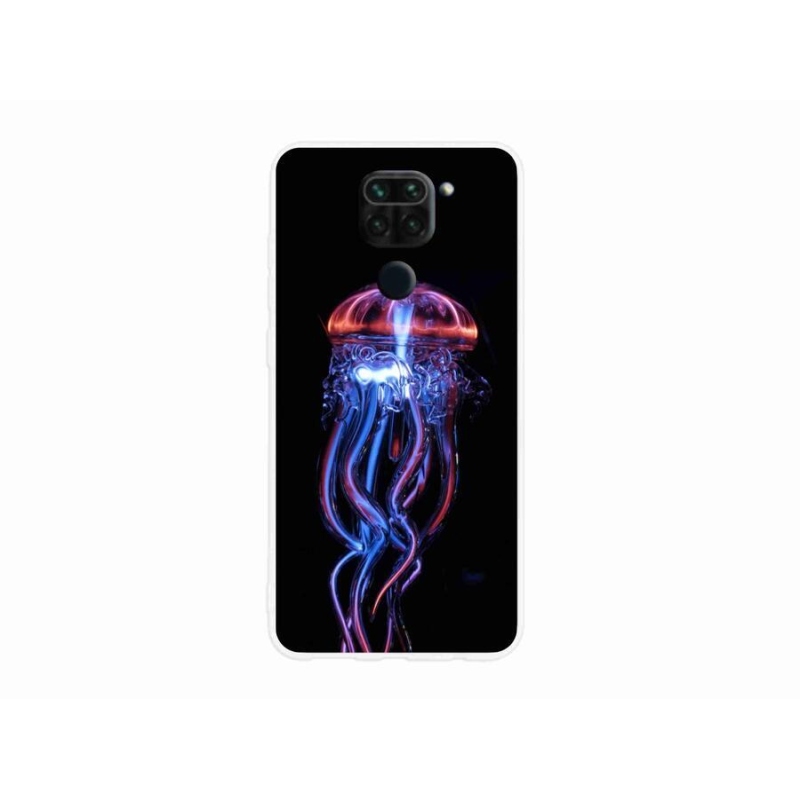 Gél borítás mmCase a Xiaomi Redmi Note 9-hez - medúza