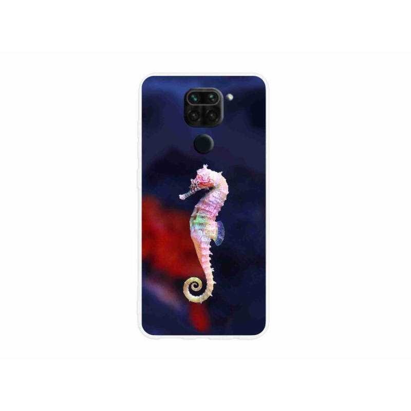 Gél borítás mmCase a Xiaomi Redmi Note 9-hez - csikóhal