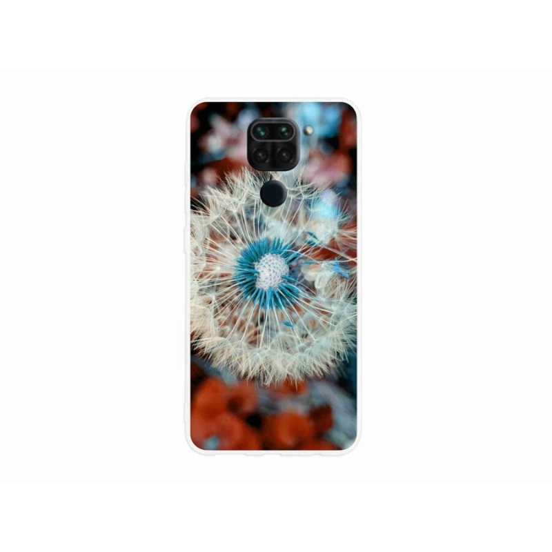 Gél borítás mmCase a Xiaomi Redmi Note 9-hez - pitypang 1