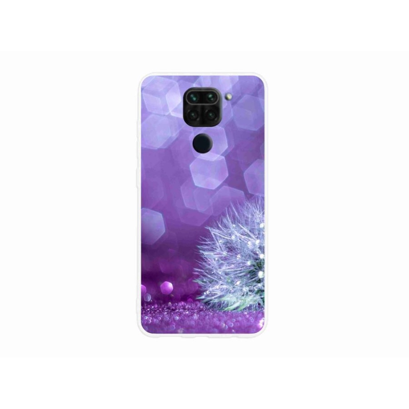 Gél borítás mmCase a Xiaomi Redmi Note 9-hez - pitypang 2