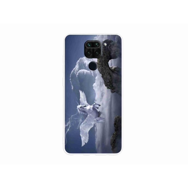Gél borítás mmCase a Xiaomi Redmi Note 9-hez - pegazus