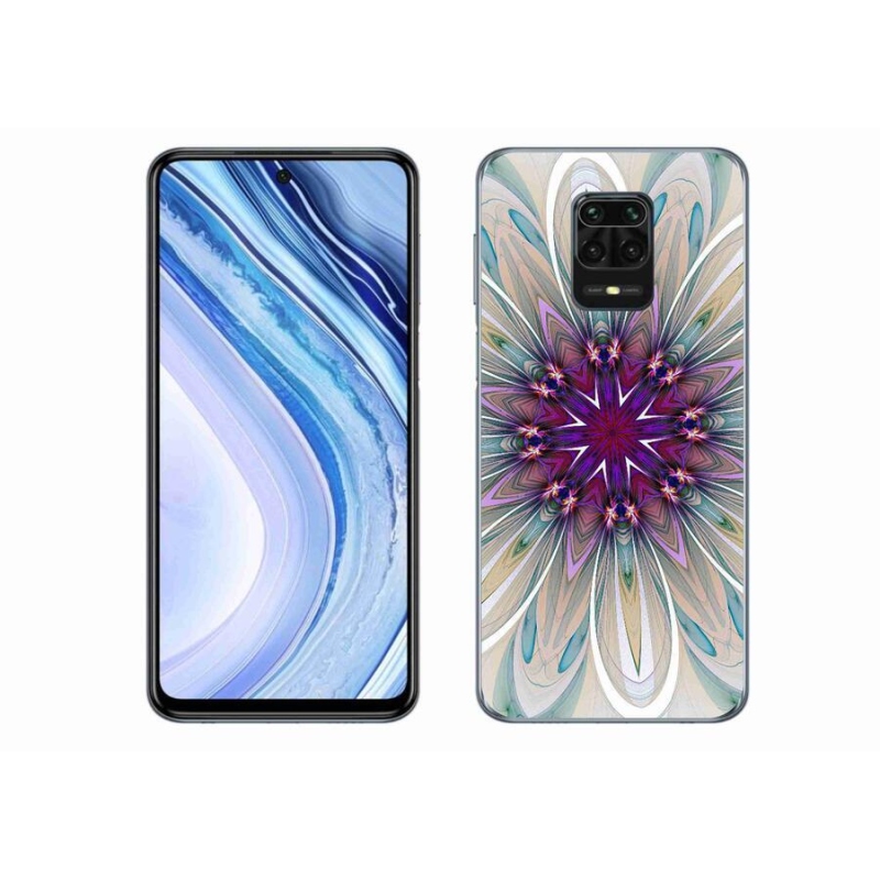 Gél borítás mmCase a Xiaomi Redmi Note 9 Pro számára - kivonat 10