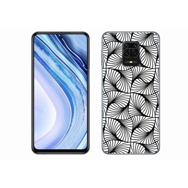 Gél borítás mmCase a Xiaomi Redmi Note 9 Pro számára - kivonat 11