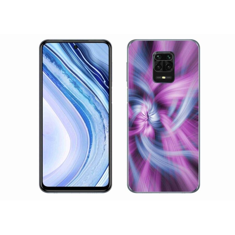 Gél borítás mmCase a Xiaomi Redmi Note 9 Pro számára - kivonat 12