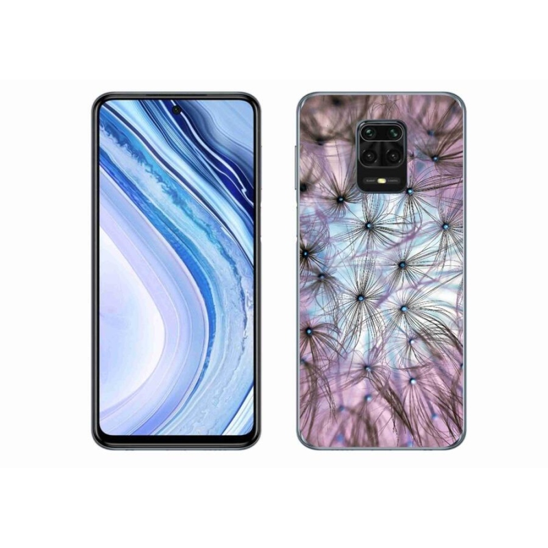 Gél borítás mmCase a Xiaomi Redmi Note 9 Pro számára - kivonat 17