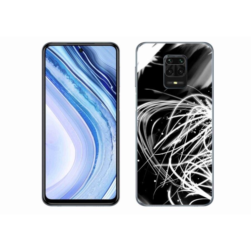 Gél borítás mmCase a Xiaomi Redmi Note 9 Pro számára - kivonat 2