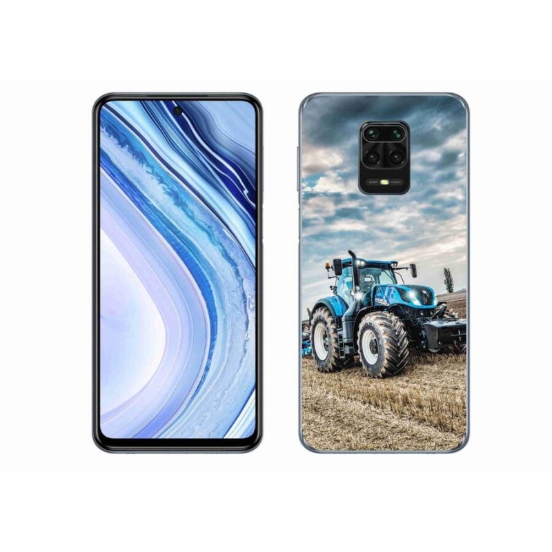 Gél borítás mmCase a Xiaomi Redmi Note 9 Pro-hoz - traktor 2