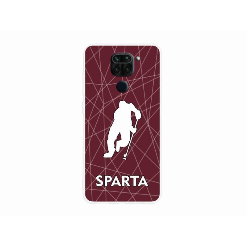 Gél borítás mmCase a Xiaomi Redmi Note 9-hez - Sparta