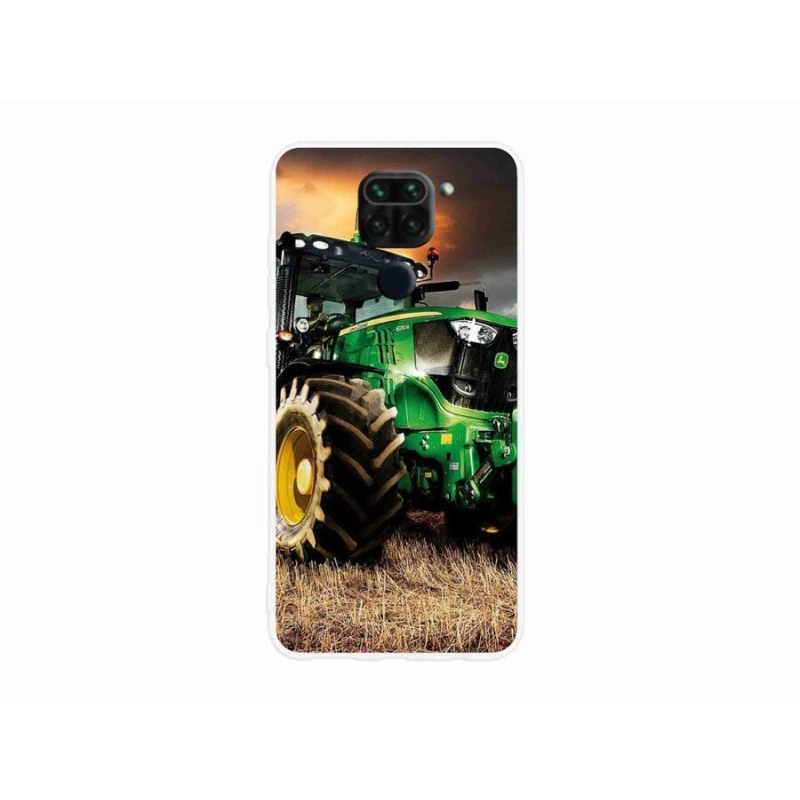 Gél borítás mmCase a Xiaomi Redmi Note 9 - traktorhoz