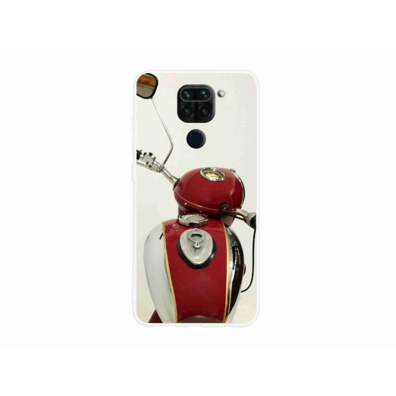 Gél borítás mmCase a Xiaomi Redmi Note 9-hez - veterán