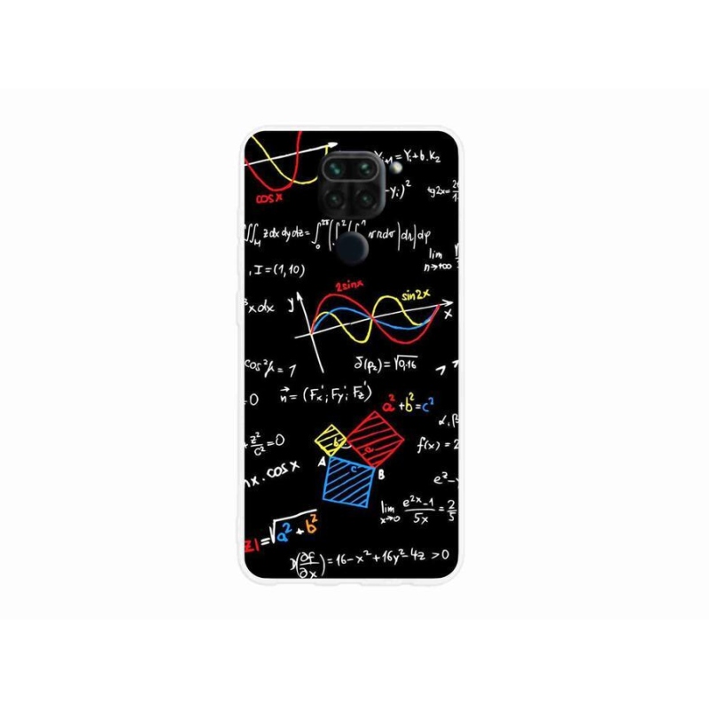 Gél borítás mmCase a Xiaomi Redmi Note 9-hez - minták