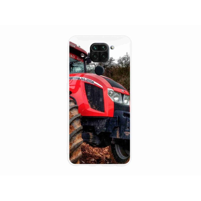 Gél borítás mmCase a Xiaomi Redmi Note 9-hez - zetor