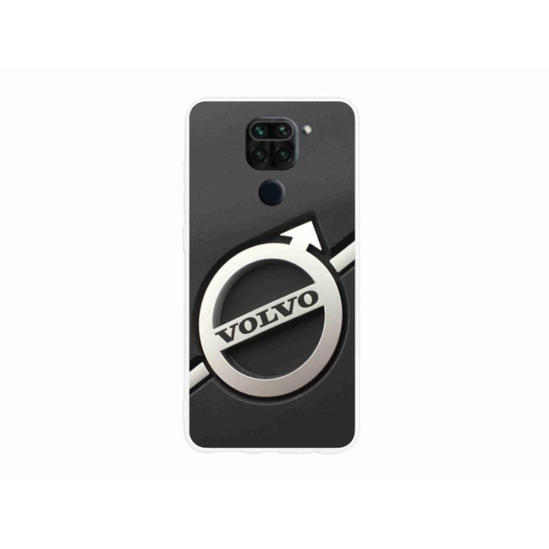 Gél borítás mmCase a Xiaomi Redmi Note 9-hez - karakter 1
