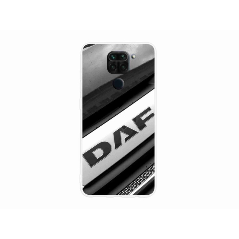 Gél borítás mmCase a Xiaomi Redmi Note 9-hez - 4. karakter