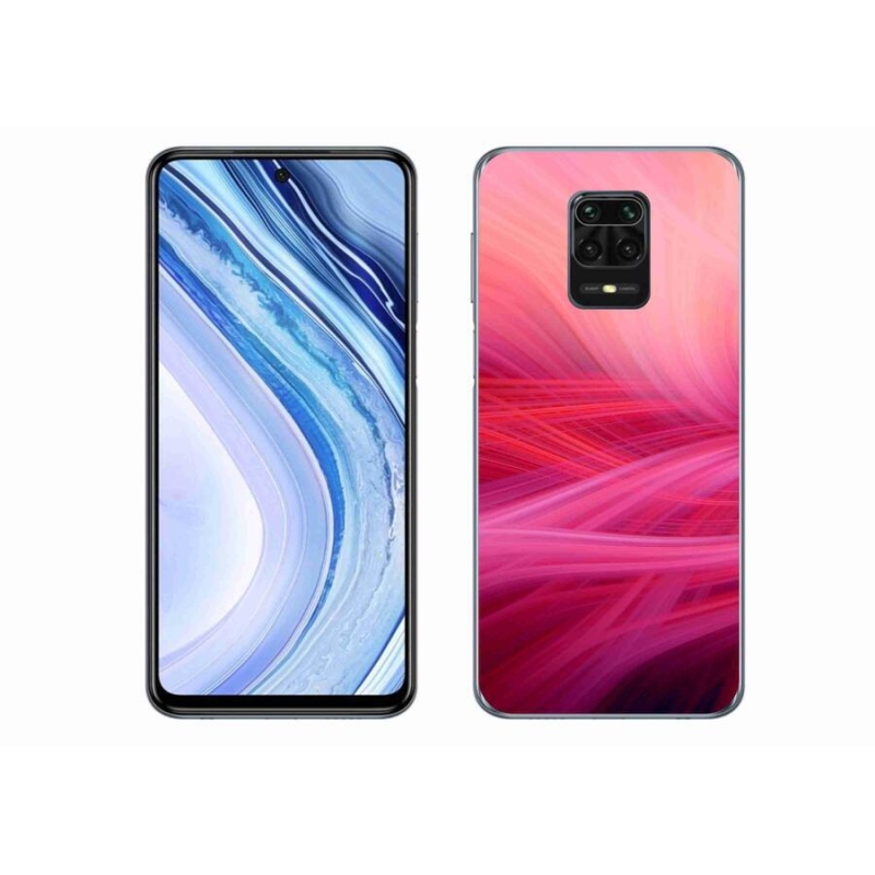 Gél borítás mmCase a Xiaomi Redmi Note 9S-hez - kivonat 13
