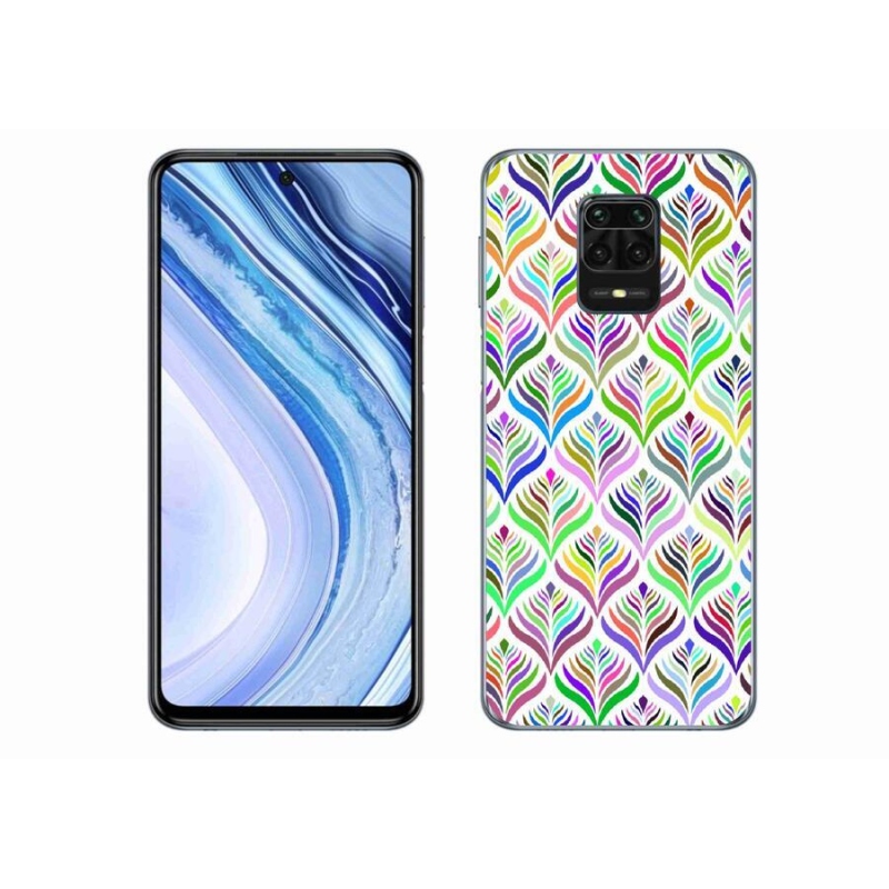 Gél borítás mmCase a Xiaomi Redmi Note 9S-hez - kivonat 15