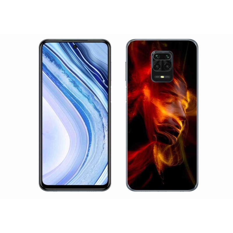 Gél borítás mmCase a Xiaomi Redmi Note 9S-hez - kivonat 18