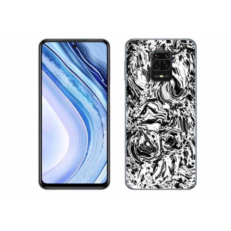 Gél borítás mmCase a Xiaomi Redmi Note 9S-hez - kivonat 4