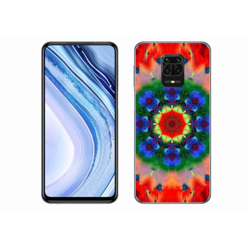 Gél borító mmCase a Xiaomi Redmi Note 9S-hez - kivonat 5