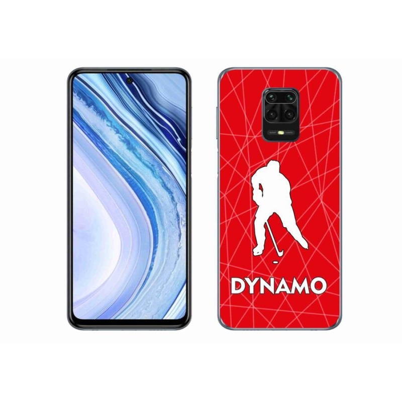 Gél borítás mmCase a Xiaomi Redmi Note 9S-hez - Dynamo 2