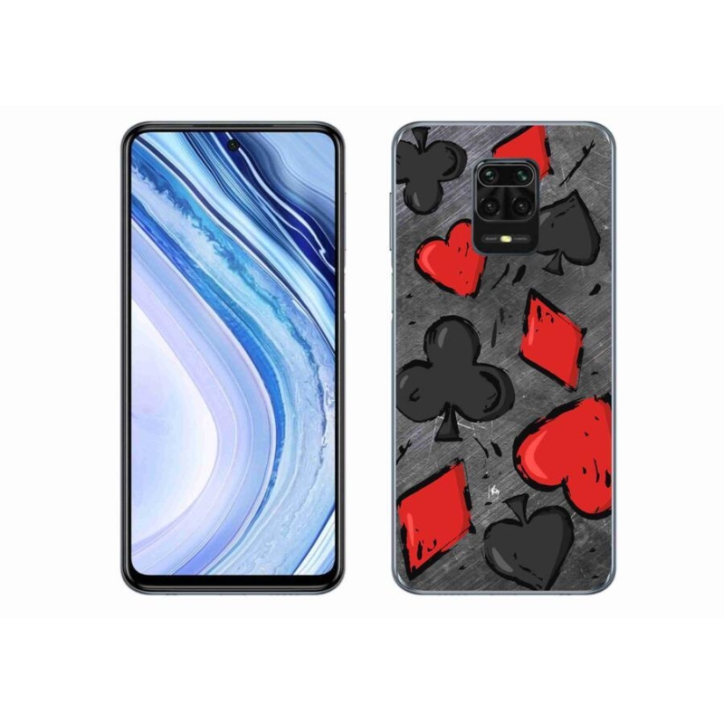 Gél borítás mmCase a Xiaomi Redmi Note 9S-hez - tab 1