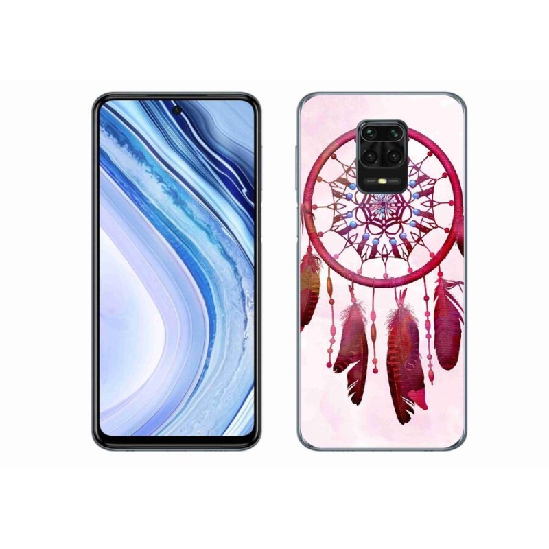 Gél borítás mmCase a Xiaomi Redmi Note 9S-hez - álomfogó