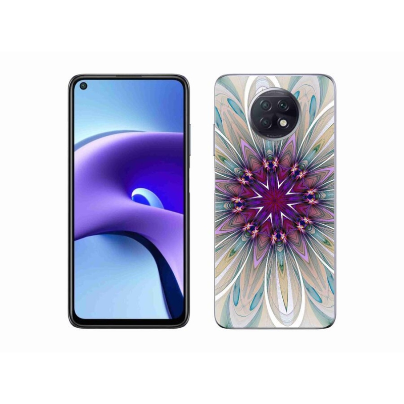 Gél borító mmCase a Xiaomi Redmi Note 9T 5G számára - kivonat 10