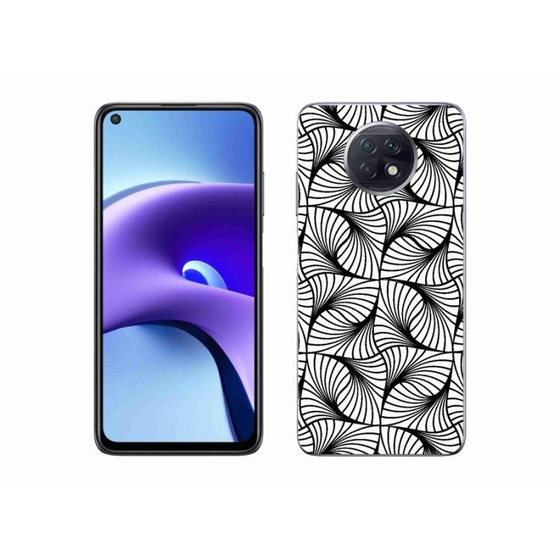 Gél borítás mmCase a Xiaomi Redmi Note 9T 5G számára - kivonat 11