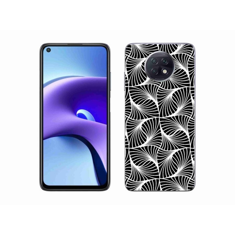 Gél borítás mmCase a Xiaomi Redmi Note 9T 5G számára - kivonat 14