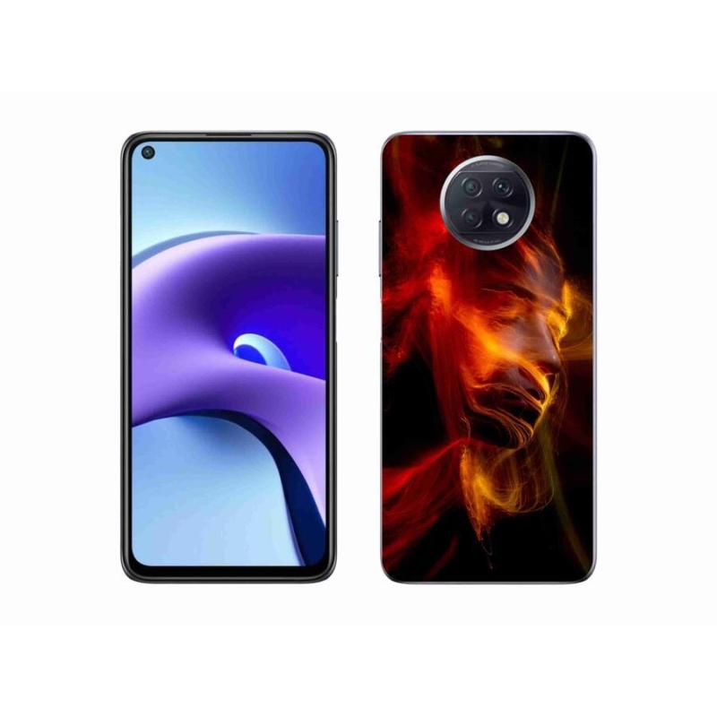 Gél borítás mmCase a Xiaomi Redmi Note 9T 5G számára - kivonat 18