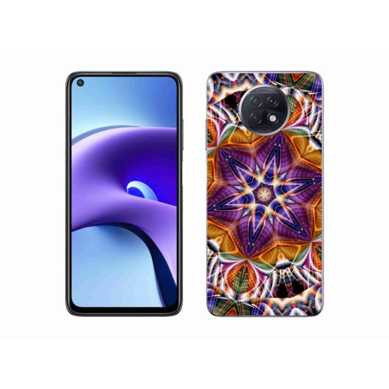Gél borítás mmCase a Xiaomi Redmi Note 9T 5G számára - kivonat 6