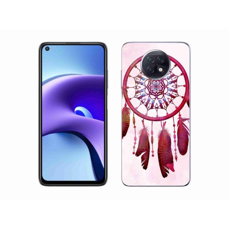 Gél borítás mmCase a Xiaomi Redmi Note 9T 5G számára - álomfogó