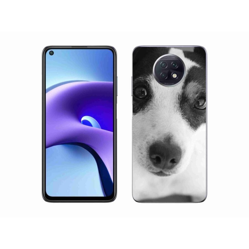 Gél borítás mmCase a Xiaomi Redmi Note 9T 5G-hez - kutya