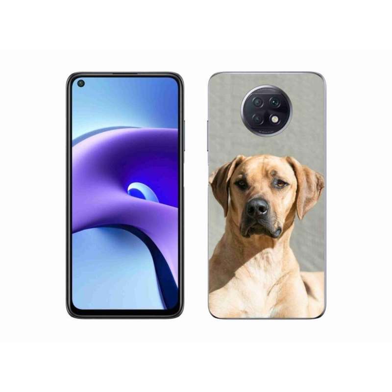 Gél borítás mmCase a Xiaomi Redmi Note 9T 5G-hez - ridgeback