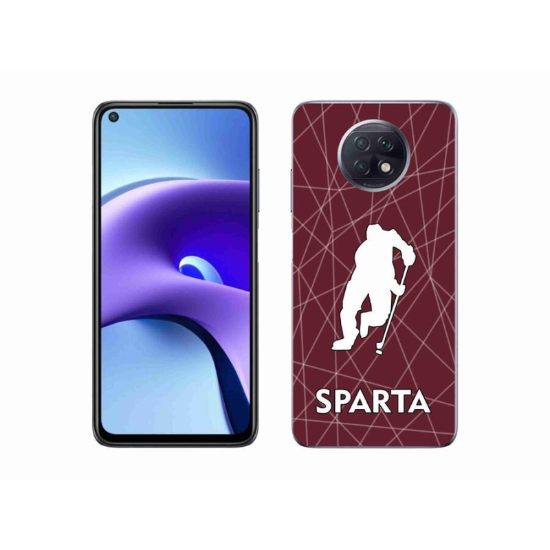 Gél borítás mmCase a Xiaomi Redmi Note 9T 5G-hez - Sparta