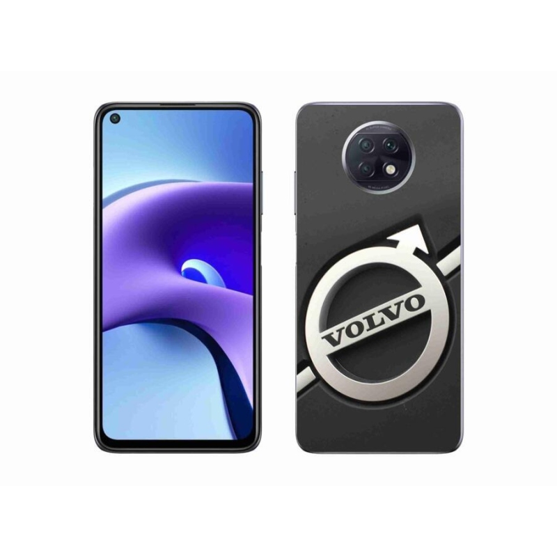 Gél borítás mmCase a Xiaomi Redmi Note 9T 5G-hez - karakter 1