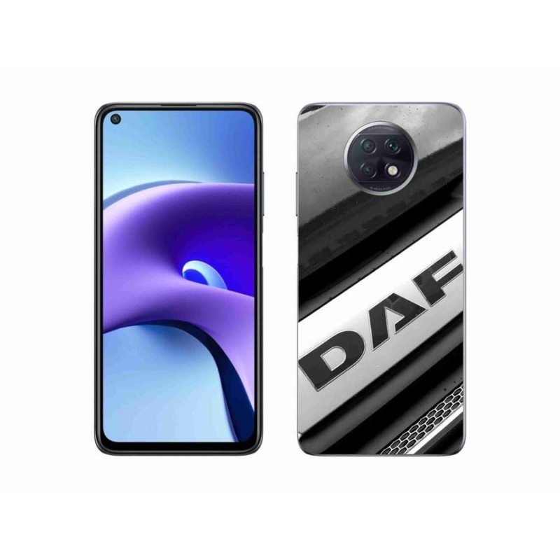 Gél borítás mmCase a Xiaomi Redmi Note 9T 5G-hez - karakter 4