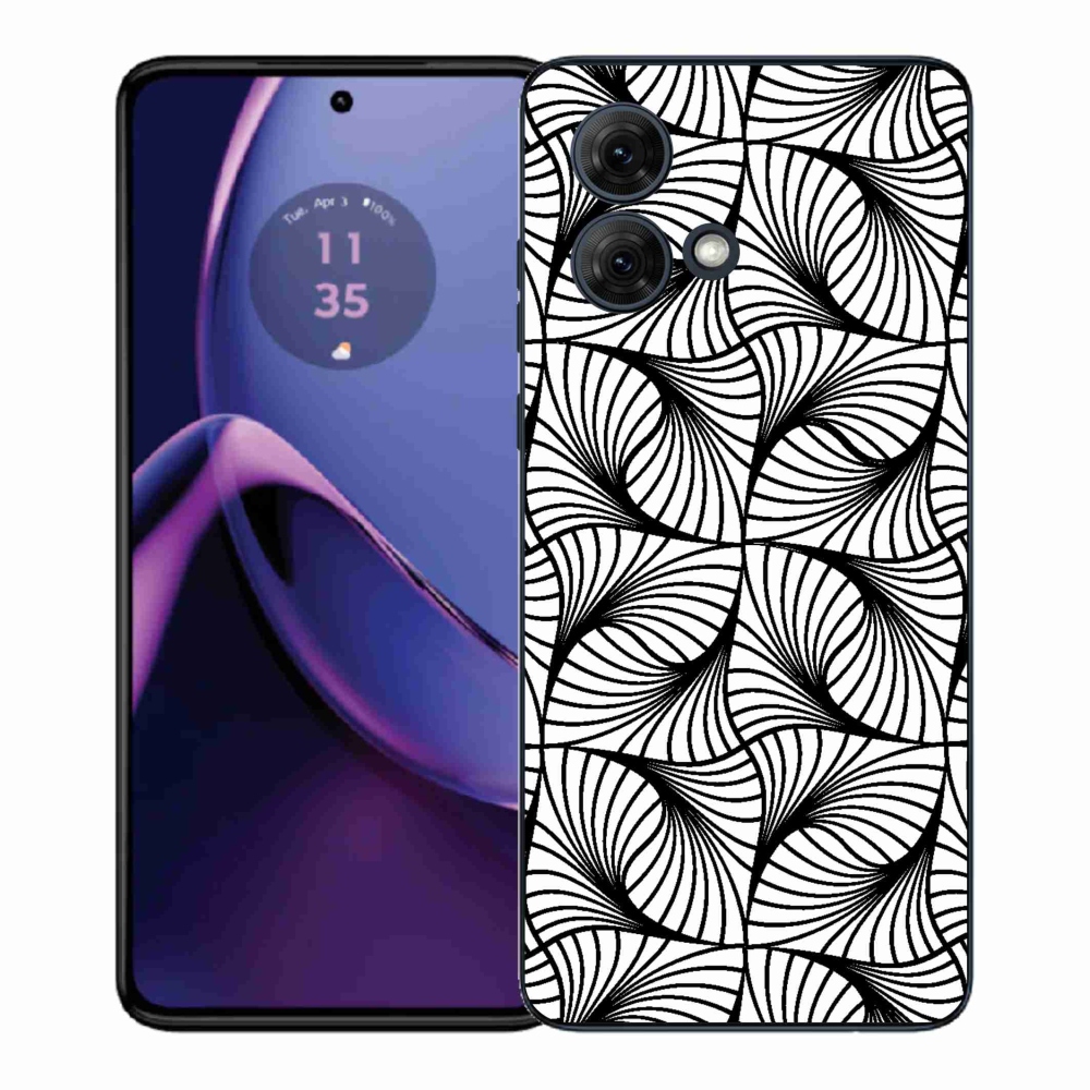 Gél védőburkolat mmCase a Motorola Moto G84 5G készülékhez - kivonat 11
